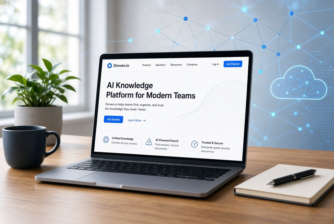 About Droven.io