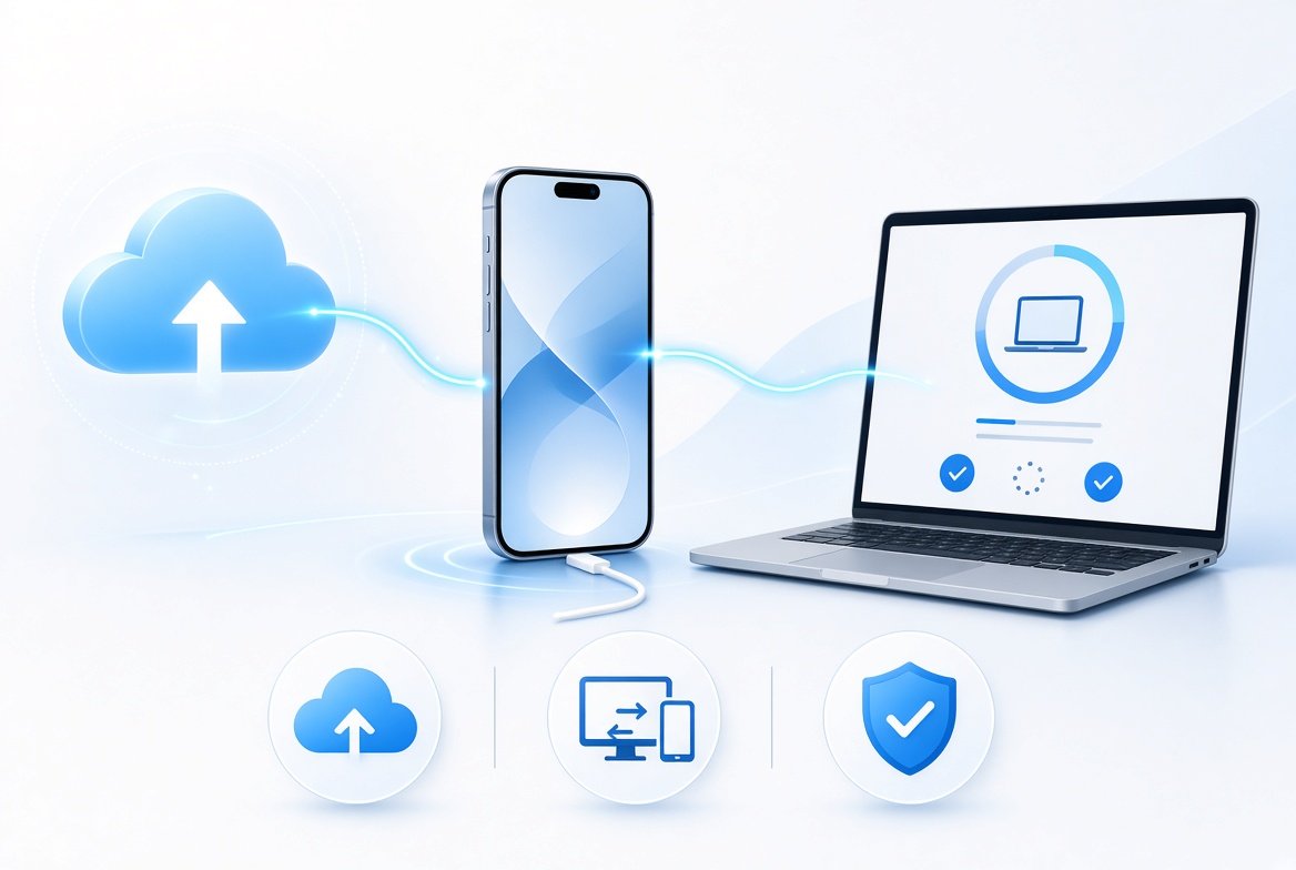 How to Back Up Your iPhone