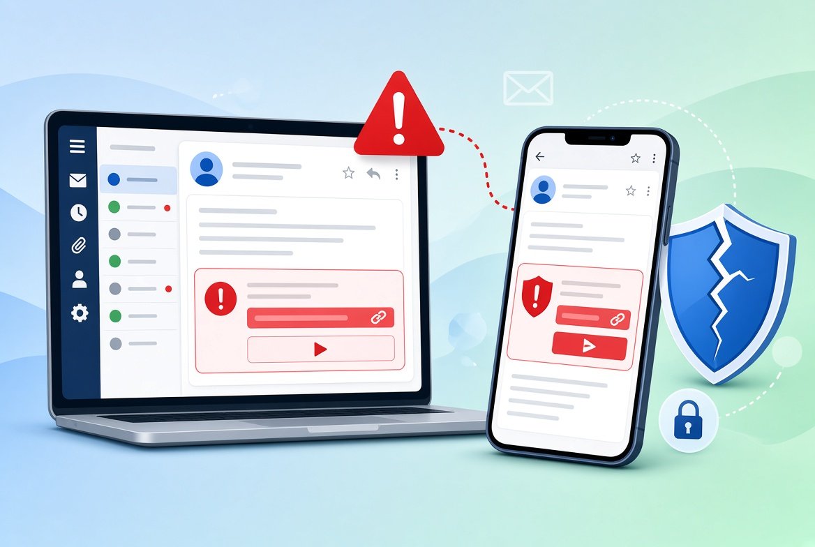 How to Spot a Phishing Email