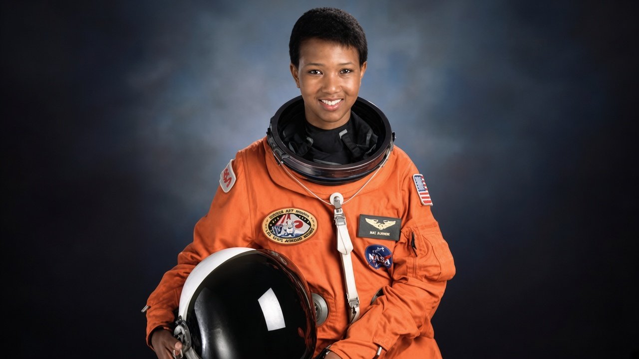 Life Lessons From Mae Jemison