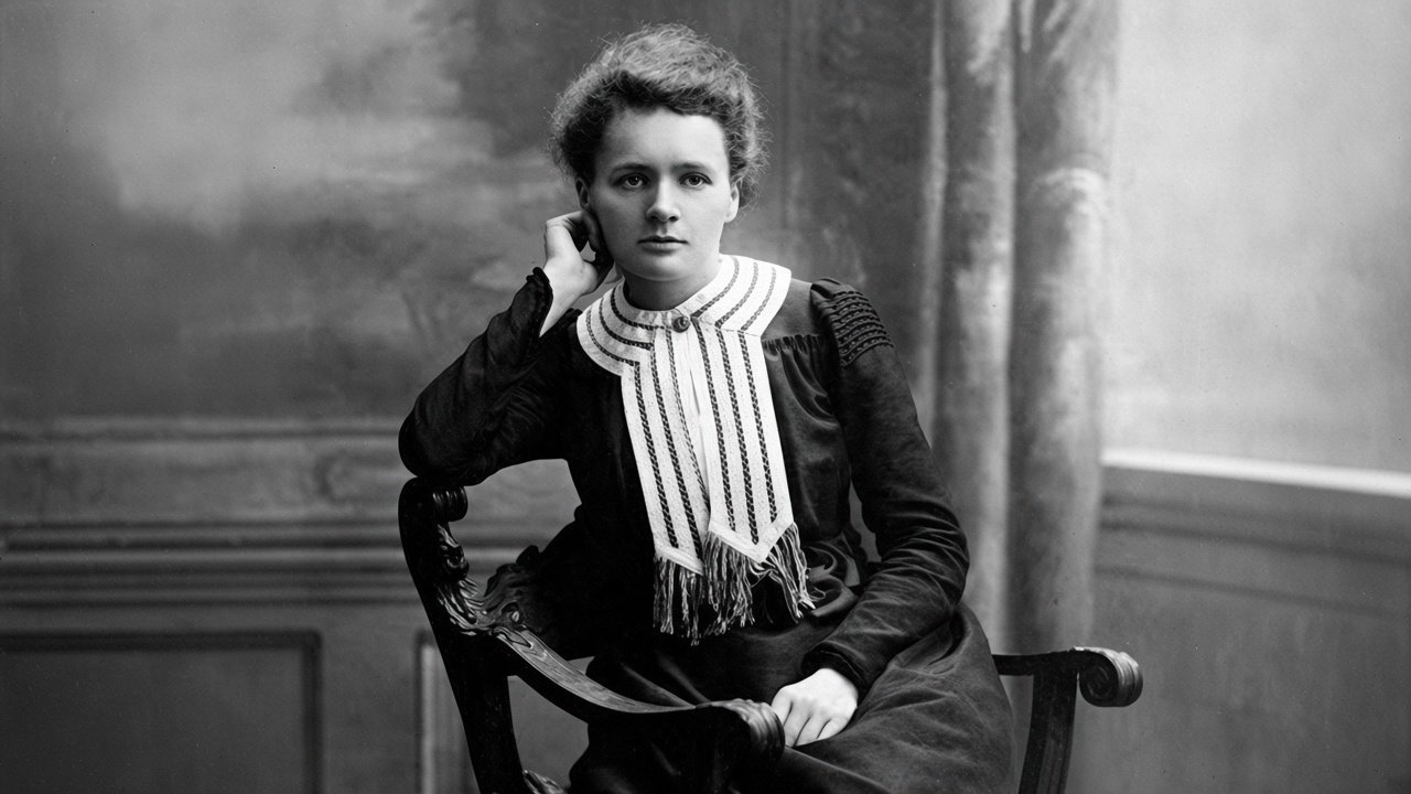 Life Lessons From Marie Curie