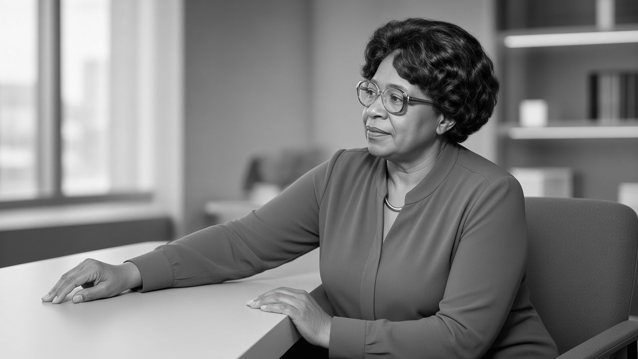 Life Lessons From Mary Jackson