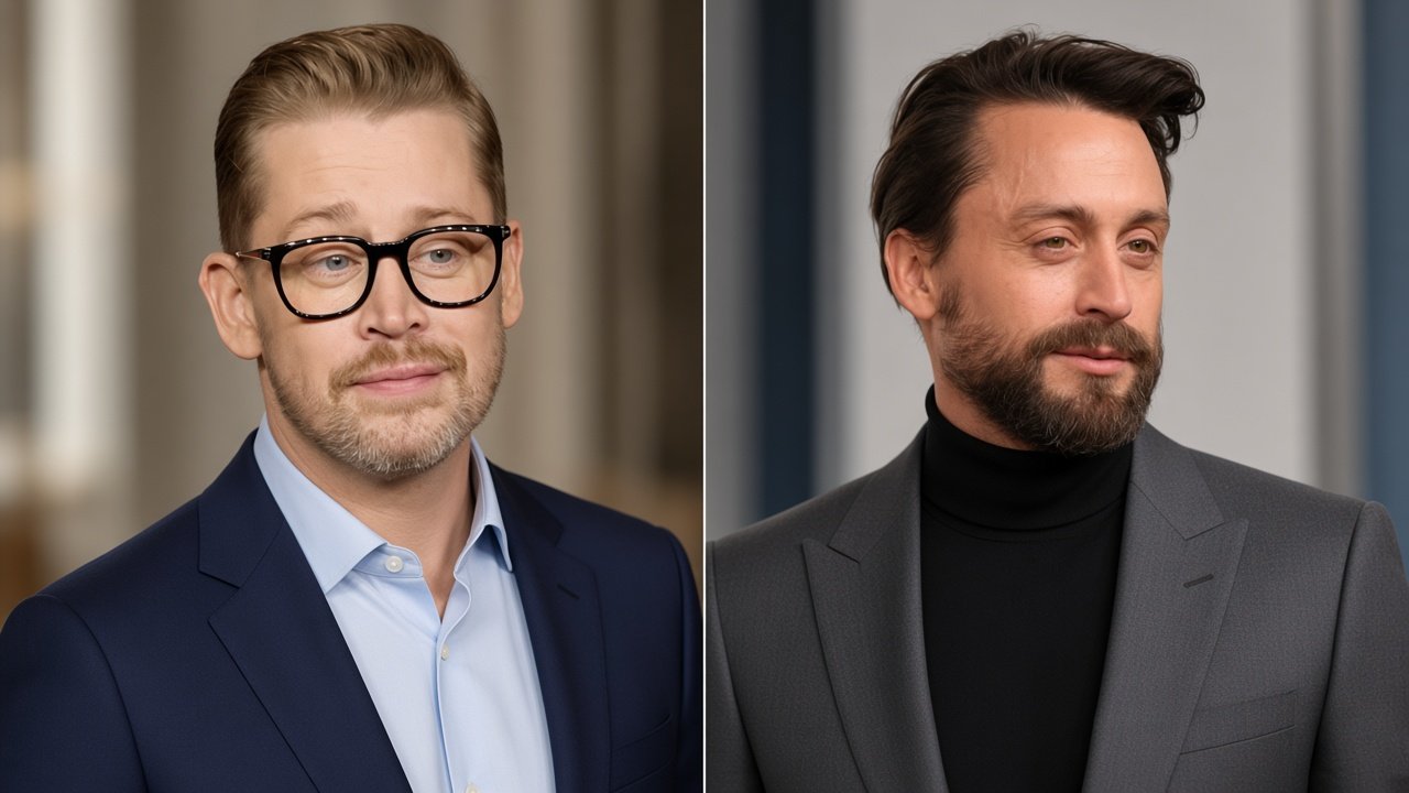 Macaulay Culkin Siblings