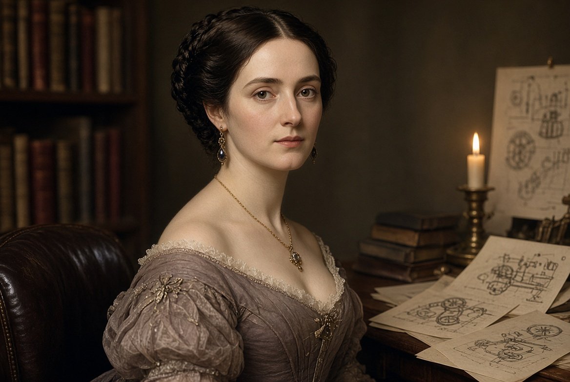 who was Ada Lovelace and why does she matter