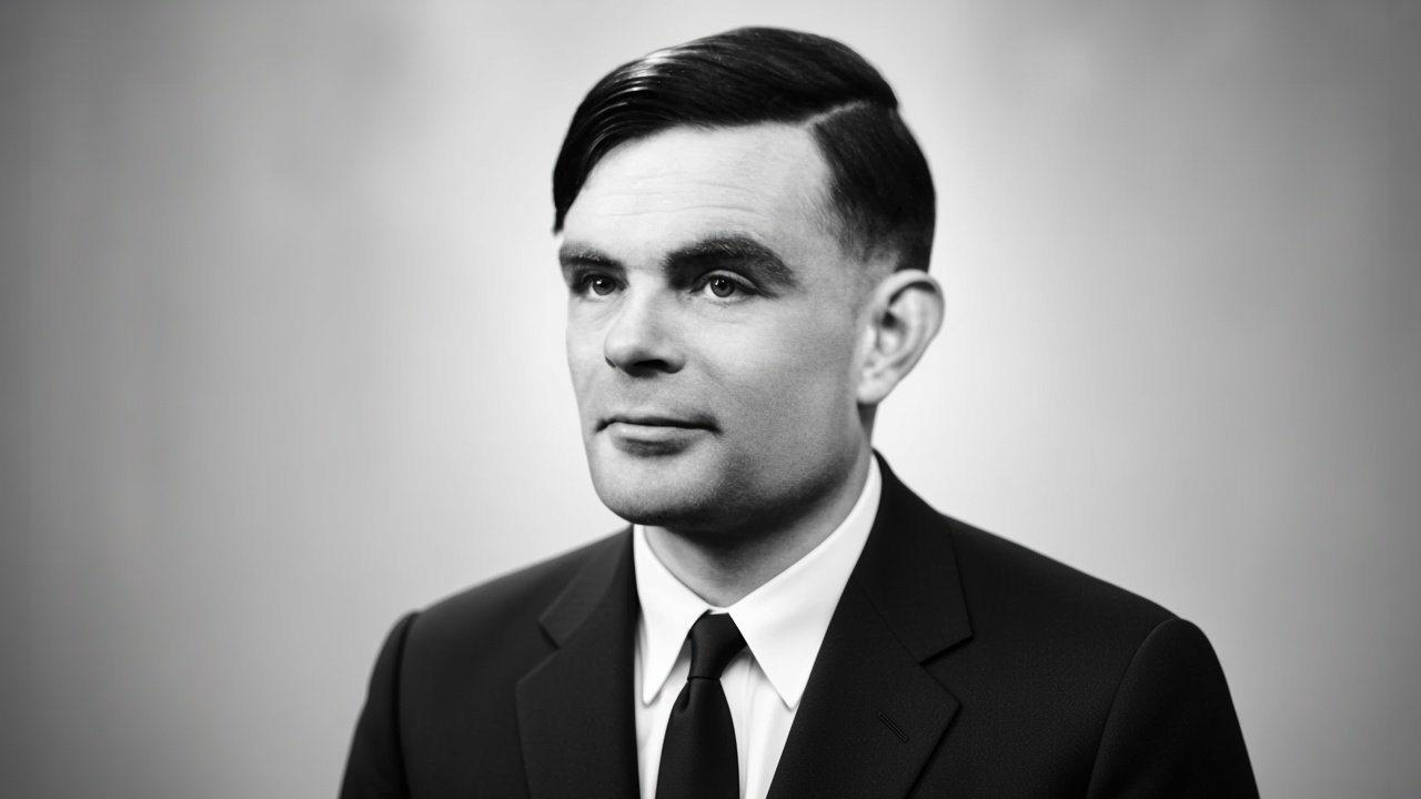 Who Was Alan Turing and Why Does He Matter